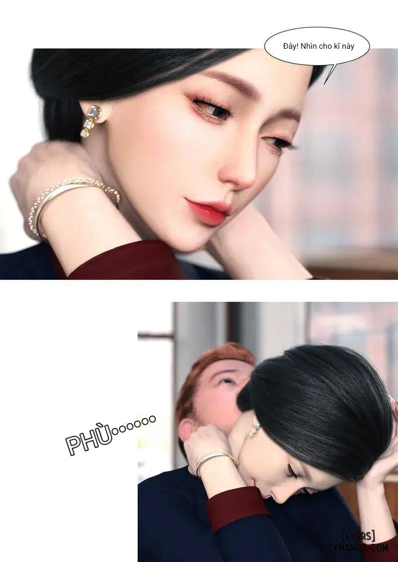HentaiVN.net - Ảnh 24 - Mẹ tôi bị thằng bạn chơi. - Chương 1.1