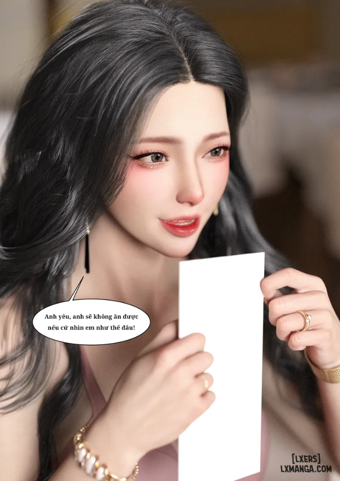 HentaiVN.net - Ảnh 24 - Mẹ tôi bị thằng bạn chơi. - Chương 2.3