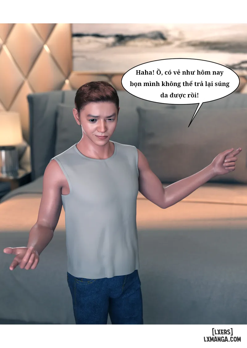 HentaiVN.net - Ảnh 24 - Mẹ tôi bị thằng bạn chơi. - Chương 8.1