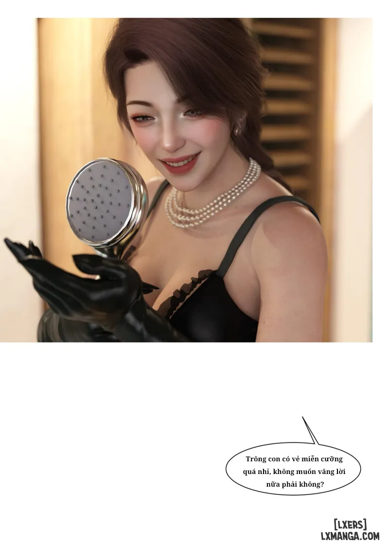 HentaiVN.net - Ảnh 24 - Mẹ tôi bị thằng bạn chơi. - Chương 19