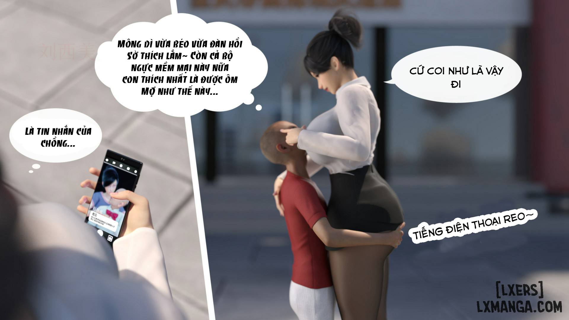 HentaiVN.net - Ảnh 24 - Truyền Kỳ Tiểu Đế – Lãnh Yên Vân - C1 PART 1