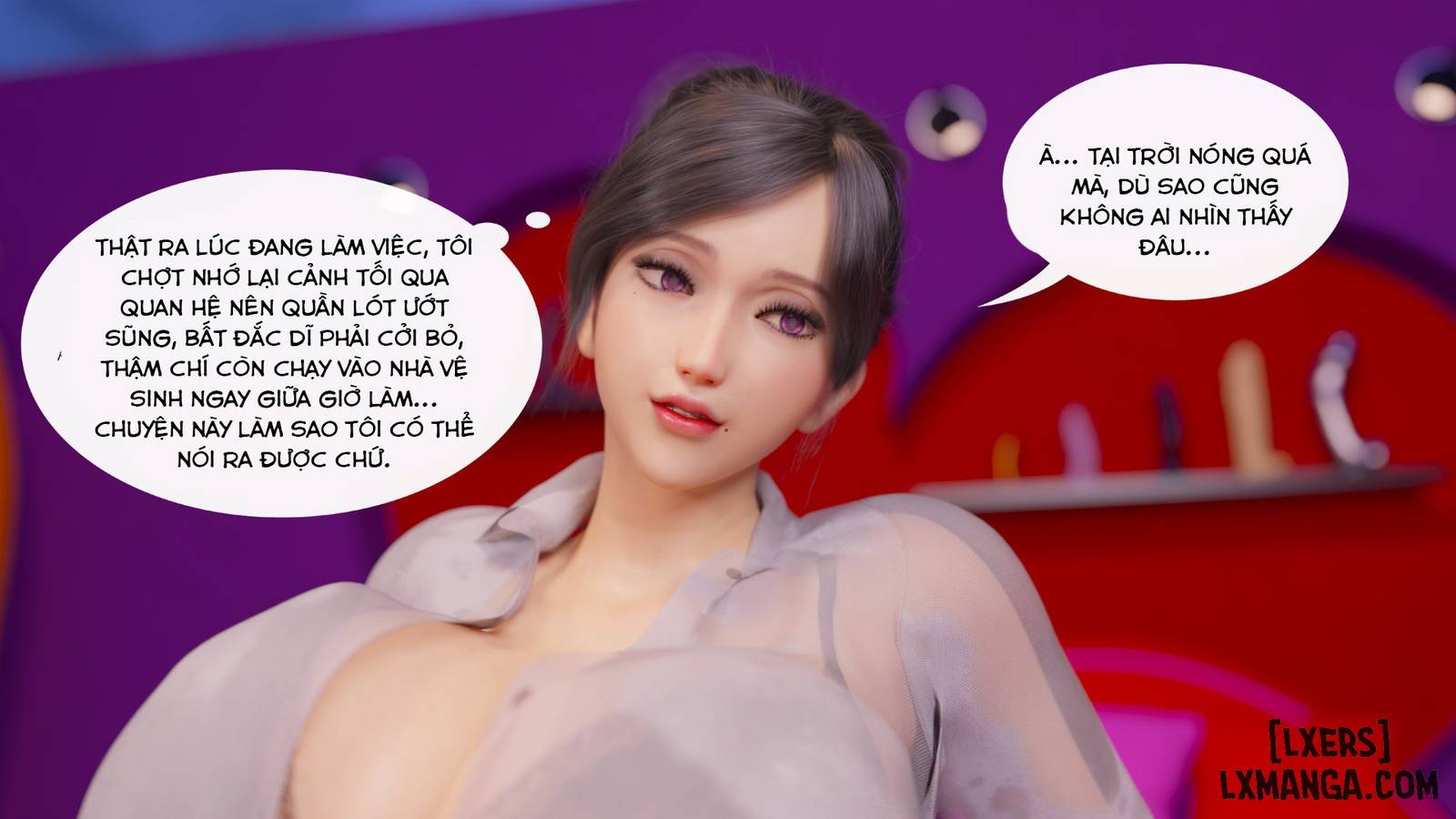 HentaiVN.net - Ảnh 24 - Truyền Kỳ Tiểu Đế – Lãnh Yên Vân - C3 Part 1
