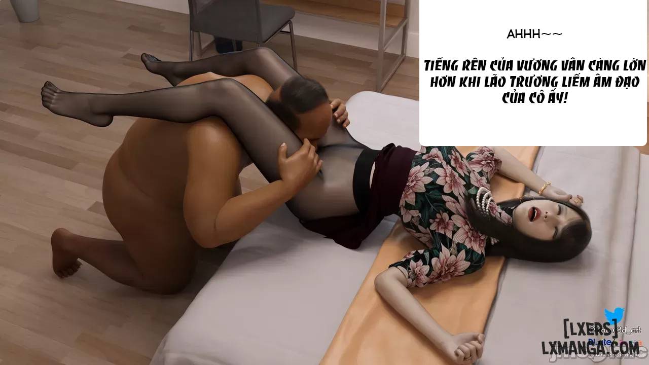 HentaiVN.net - Ảnh 24 - Vợ Tôi Vương Vân - Chương 2