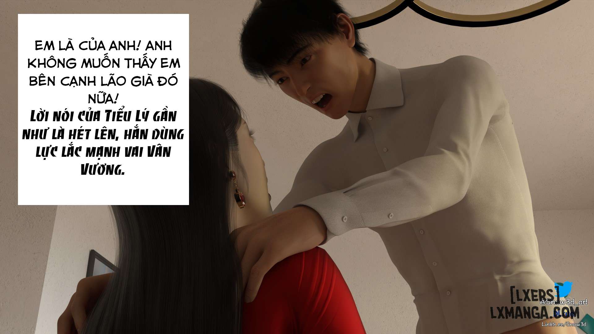 HentaiVN.net - Ảnh 24 - Vợ Tôi Vương Vân - Chương 11