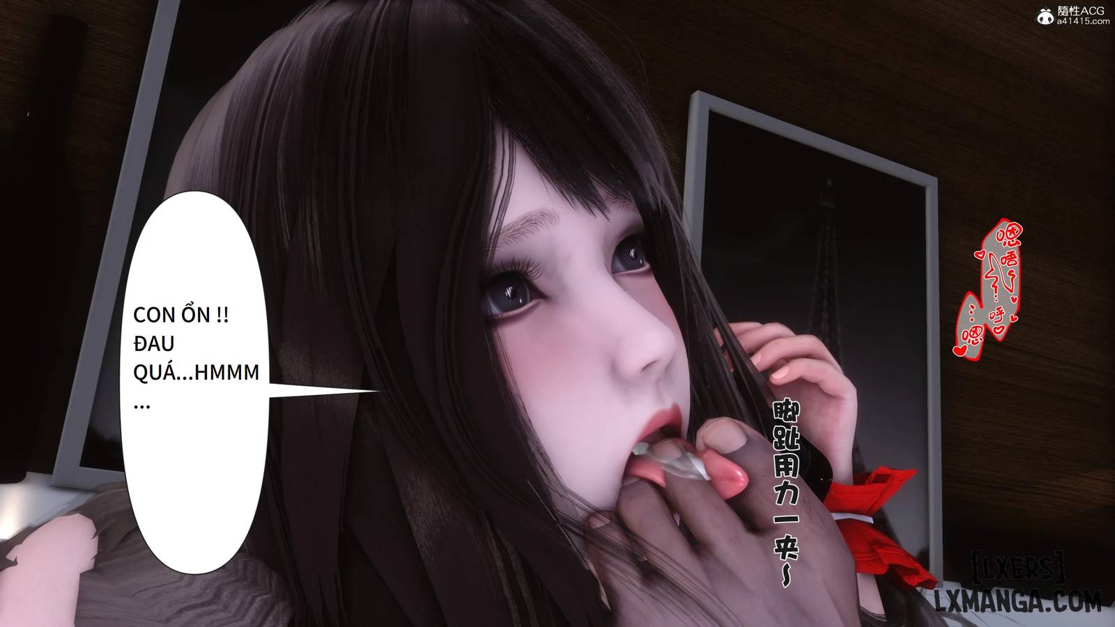 HentaiVN.net - Ảnh 24 - LÀM CHO TÂT CẢ CÁC BÀ NỘI TRỢ XINH ĐẸP MANG THAI - Chương  1.9
