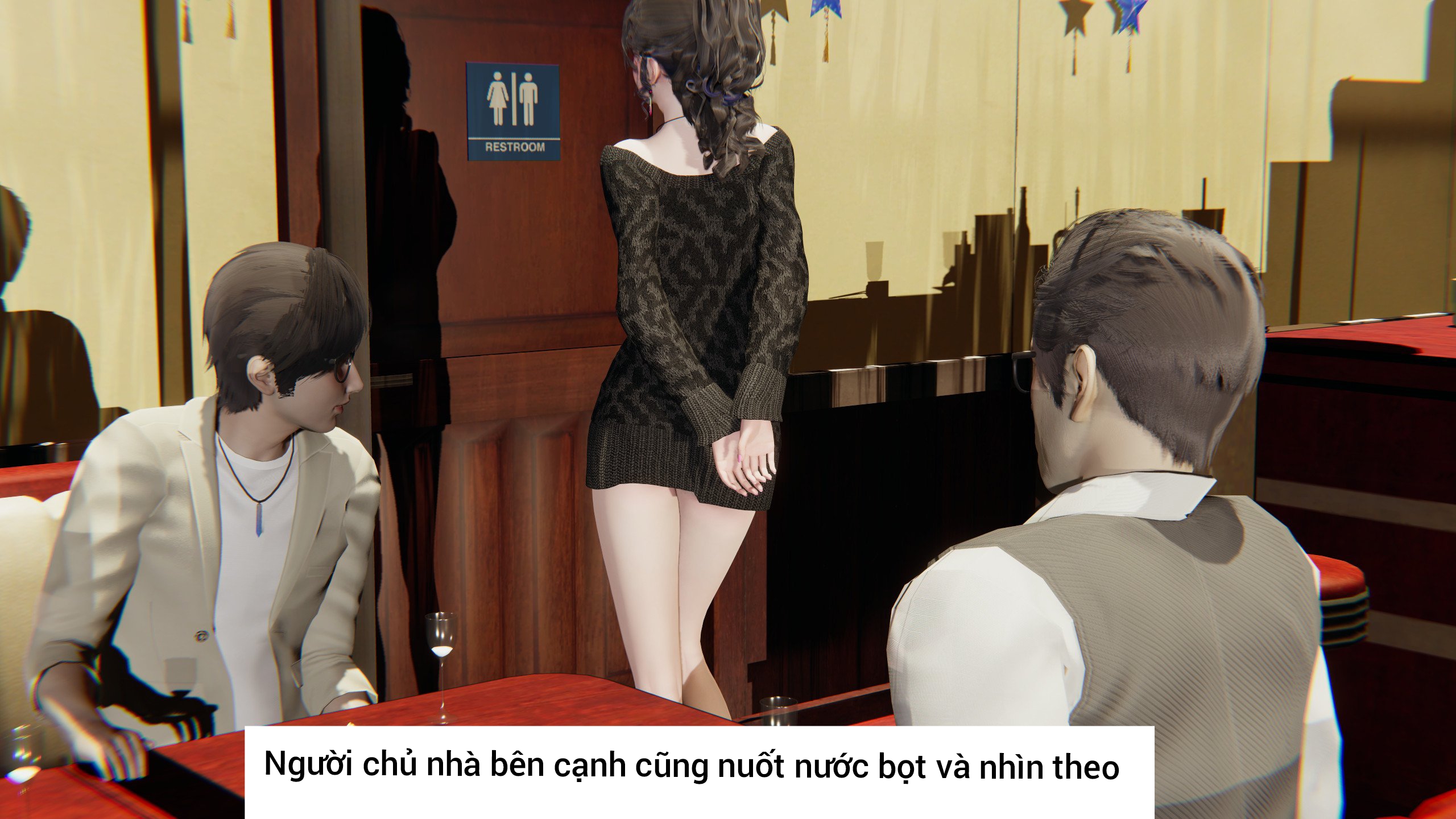 HentaiVN.net - Ảnh 25 - Vạch trần bạn gái Tiểu Nguyệt - Chap2: thuê nhà mới