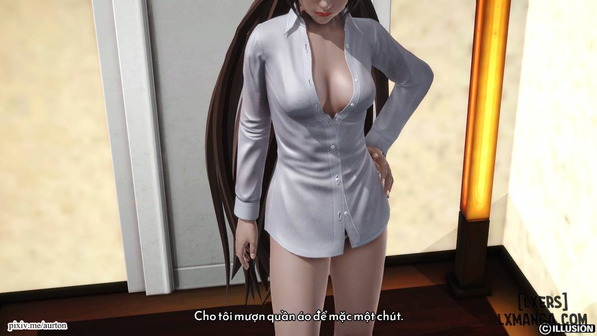 HentaiVN.net - Ảnh 24 - Khu ma sư - Chương 4