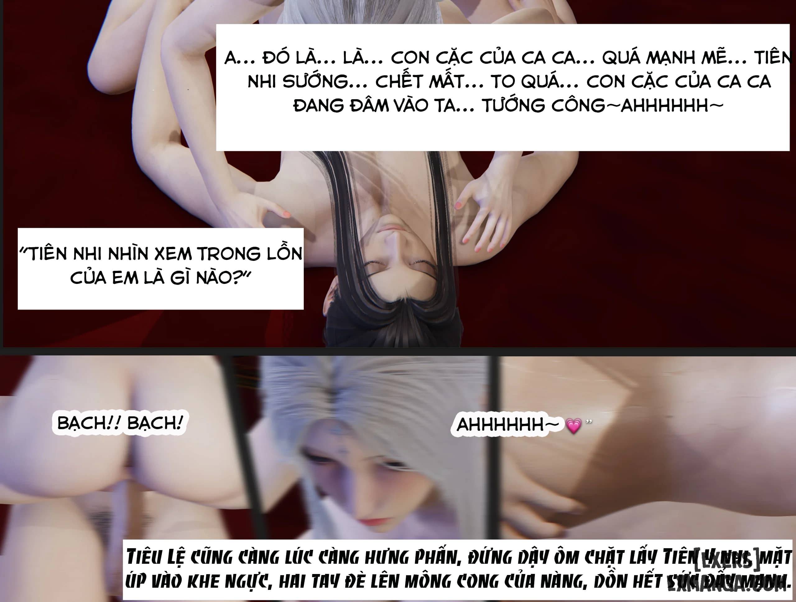 HentaiVN.net - Ảnh 24 - ĐẤU PHÁ THƯƠNG KHUNG: CHI DÂM TÔNG - Chương 4