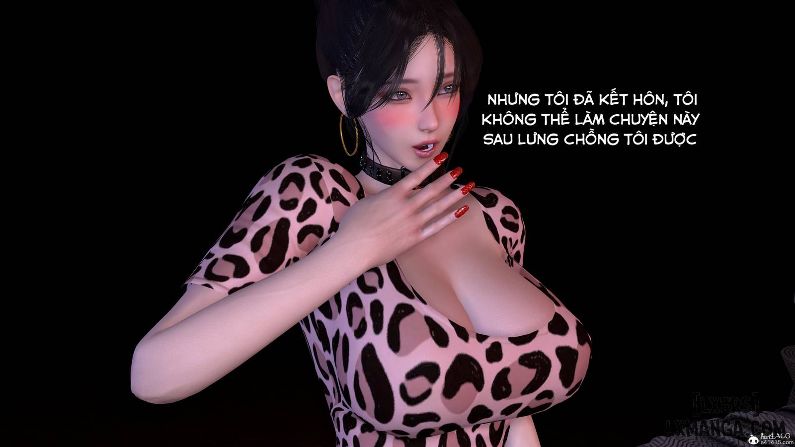 HentaiVN.net - Ảnh 24 - Bạn Gái Của Tôi Đã Ngoại Tình - Chương 2