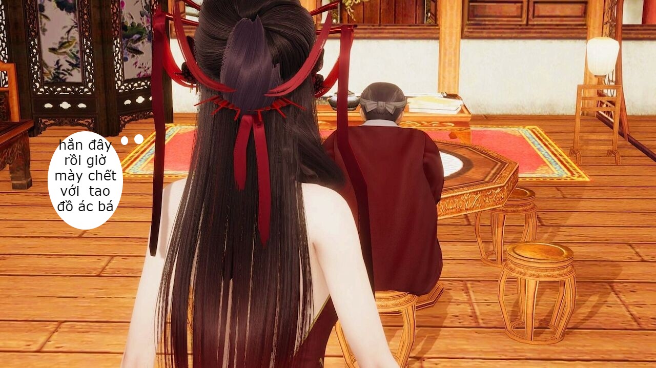HentaiVN.net - Ảnh 25 - Nhập Hồn Gái Xinh - Chương 1