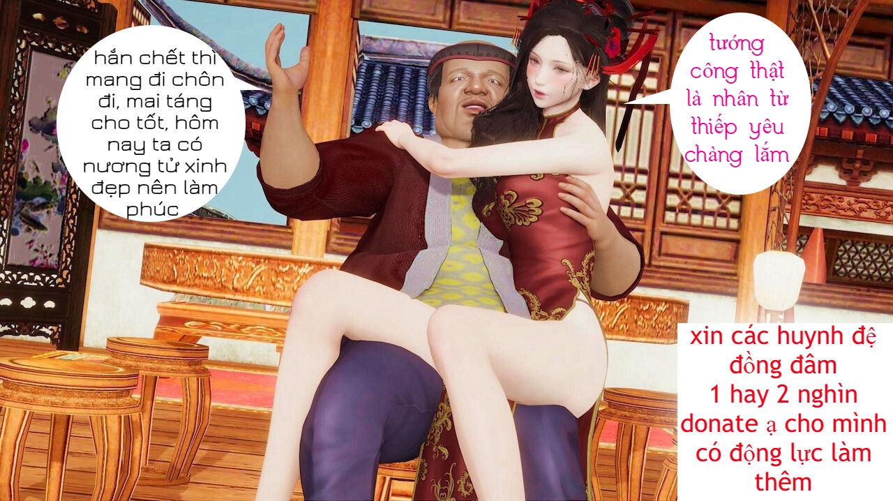 HentaiVN.net - Ảnh 25 - Nhập Hồn Gái Xinh - Chương 2