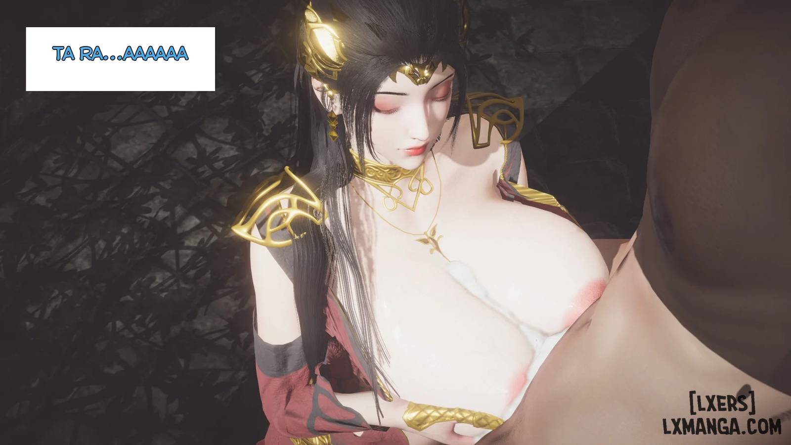 HentaiVN.net - Ảnh 24 - ĐẤU PHÁ THƯƠNG KHUNG: THẢI LÂN - Phần 2 Chương 4