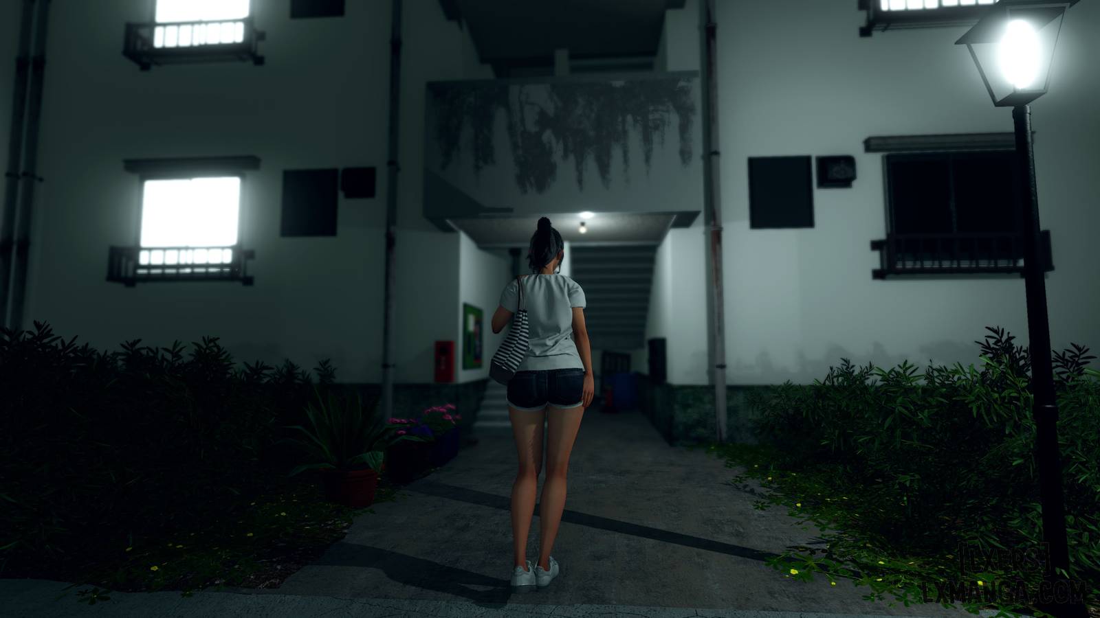 HentaiVN.net - Ảnh 24 - Goodbye summer days - Chương 3