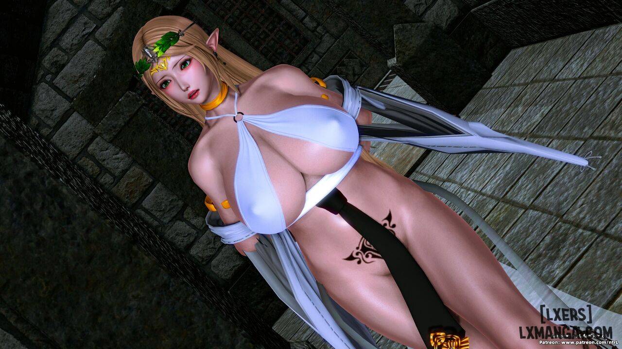 HentaiVN.net - Ảnh 23 - Black Beast-Training Record - Chapter 3