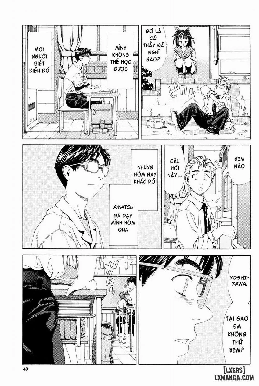 HentaiVN.net - Ảnh 24 - Stretta - Chương 2