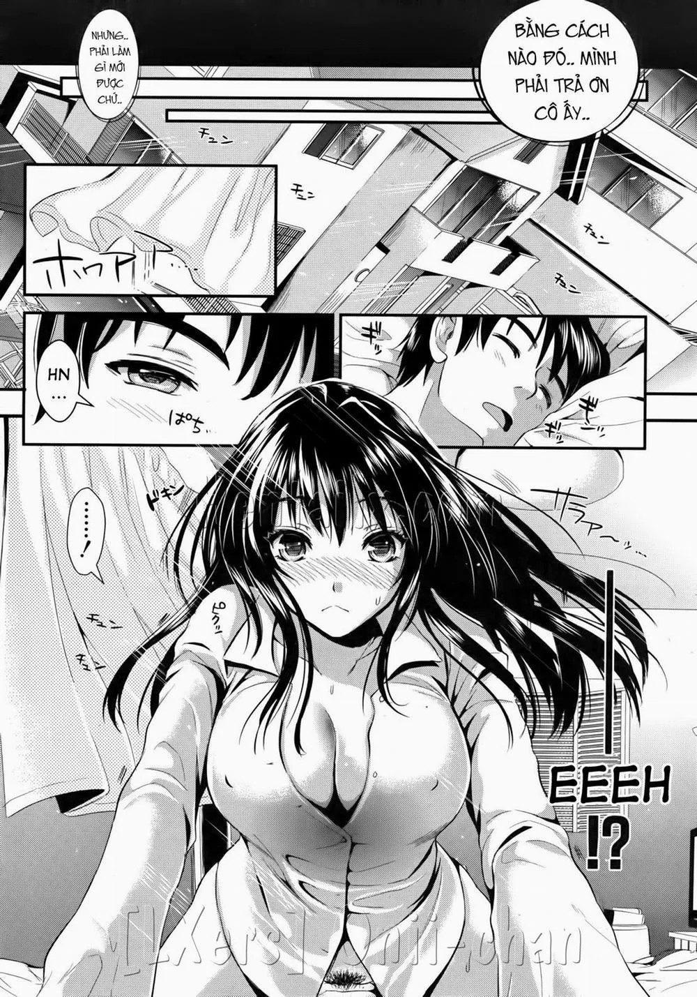 HentaiVN.net - Ảnh 23 - Gakuen Seikatsu - 2_chuong-1-2