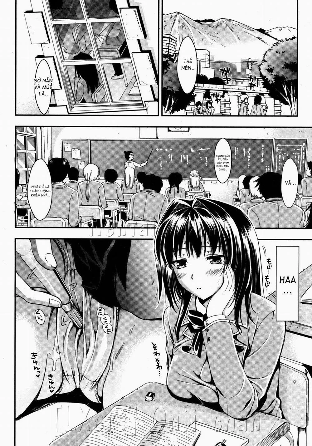 HentaiVN.net - Ảnh 24 - Gakuen Seikatsu - 7_chuong-4