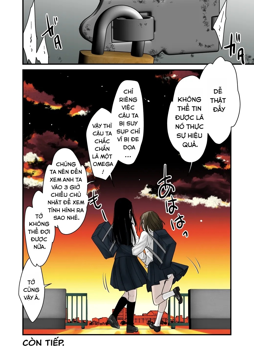 HentaiVN.net - Ảnh 25 - Futa x Futa - Mở Đầu - Oneshot