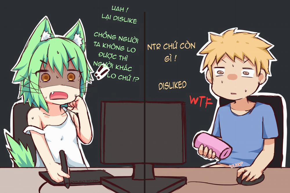 HentaiVN.net - Ảnh 24 - Các Cô Vợ Cô Đơn [Wetly Wife; Nureteru Hitozuma] - Chap 1