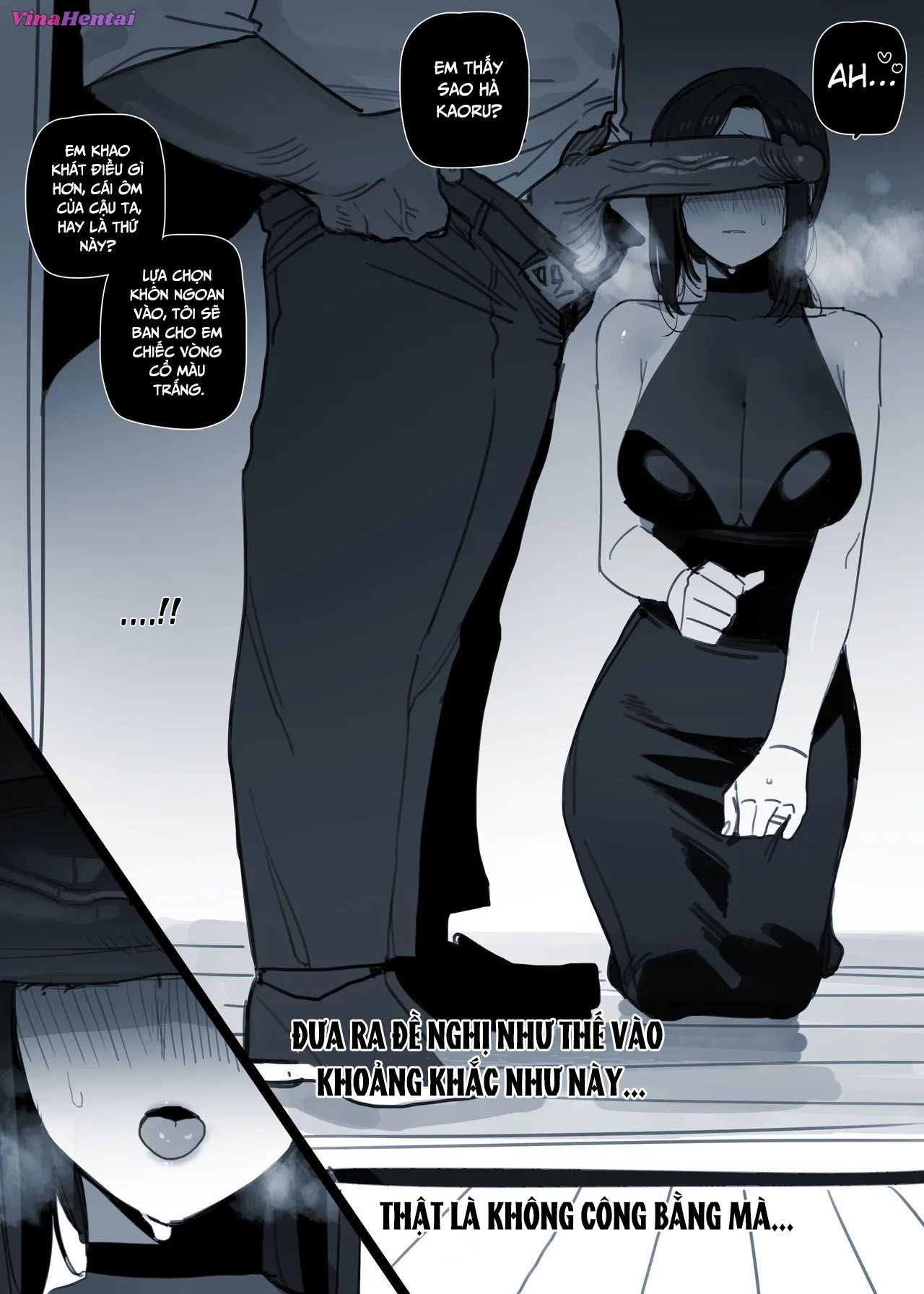 HentaiVN.net - Ảnh 25 - Stolen Wife - Chap 2