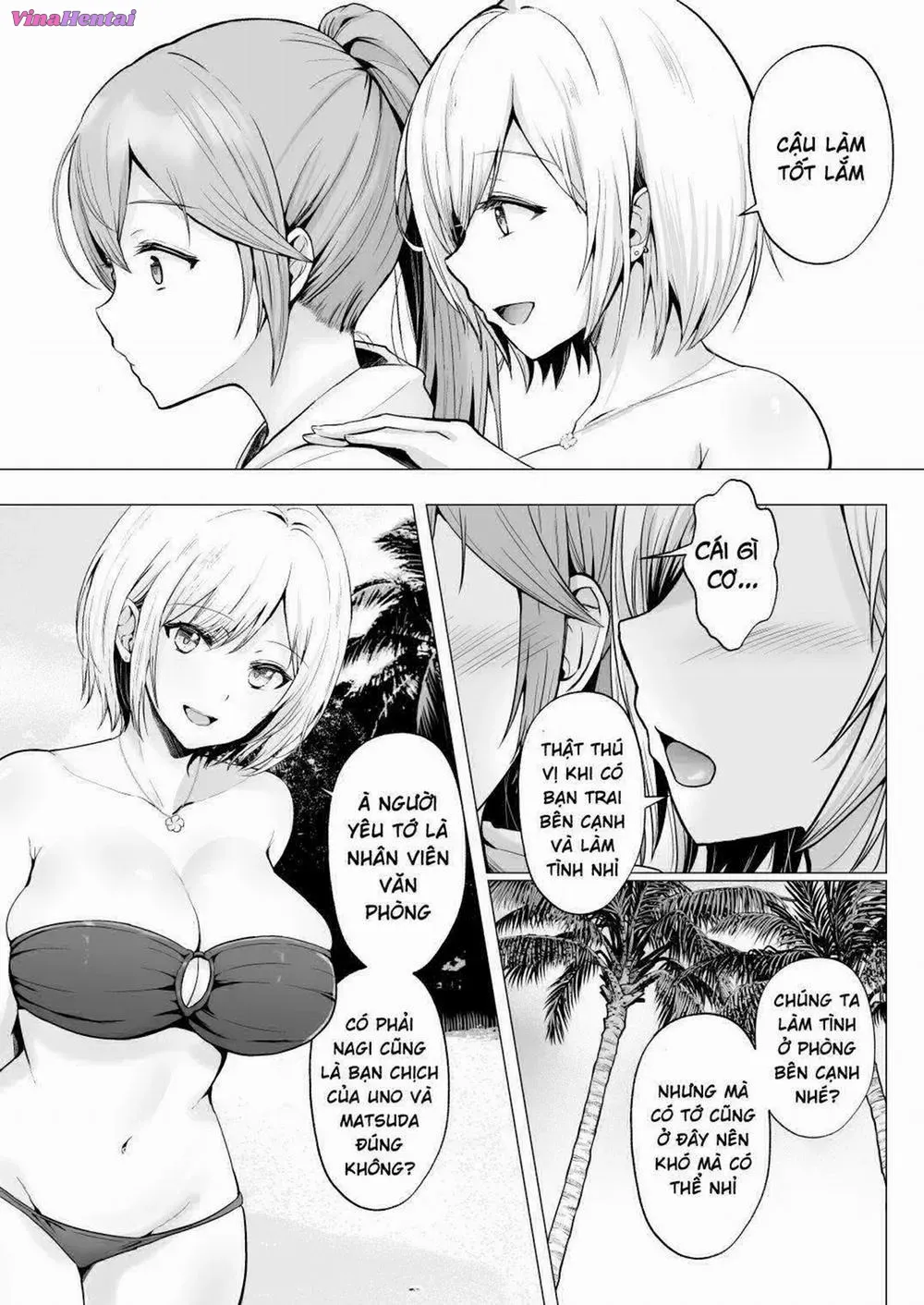 HentaiVN.net - Ảnh 22 - Soshite Kyou mo Moteasobareru - Chương 2