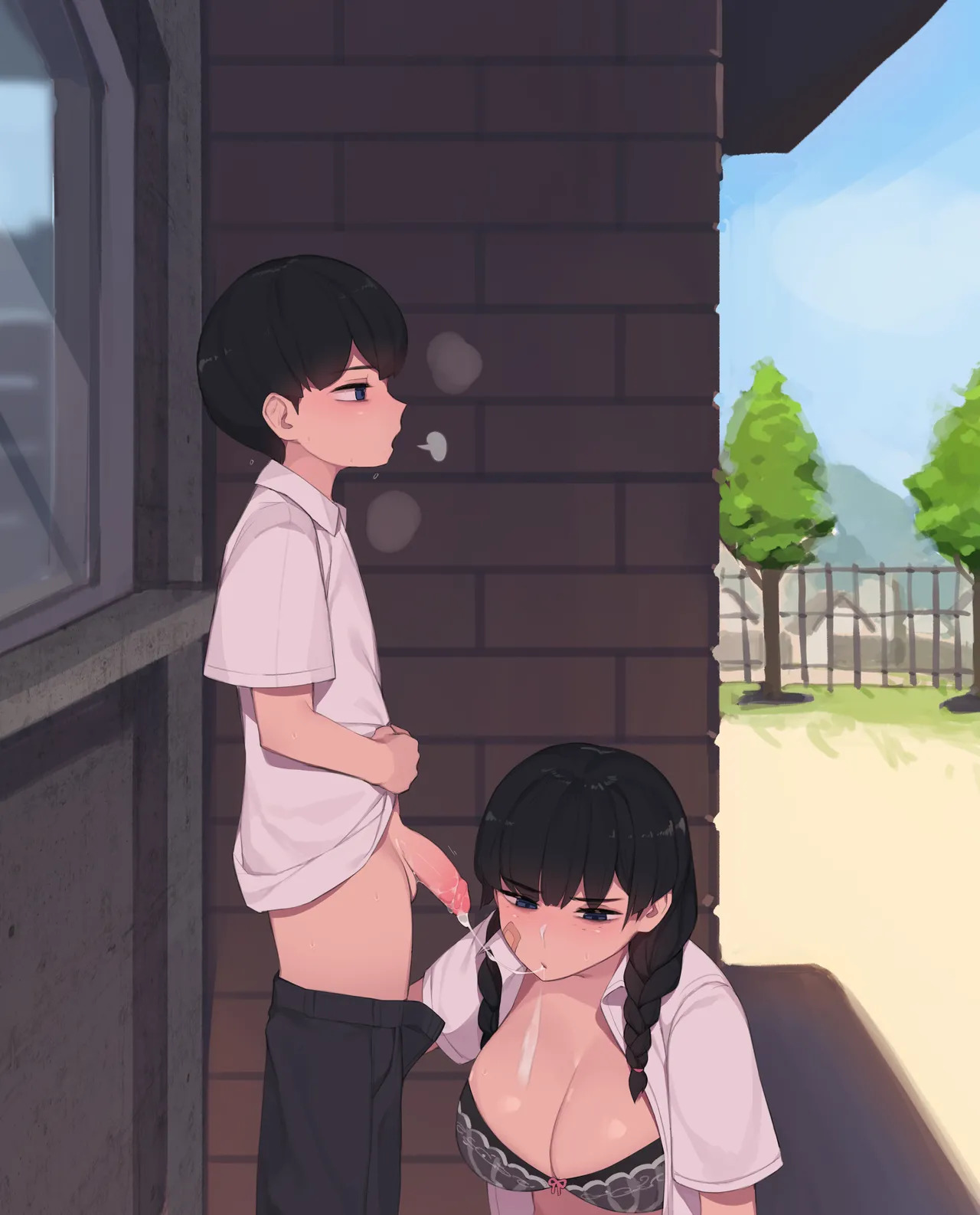 HentaiVN.net - Ảnh 25 - Family - 1- 38