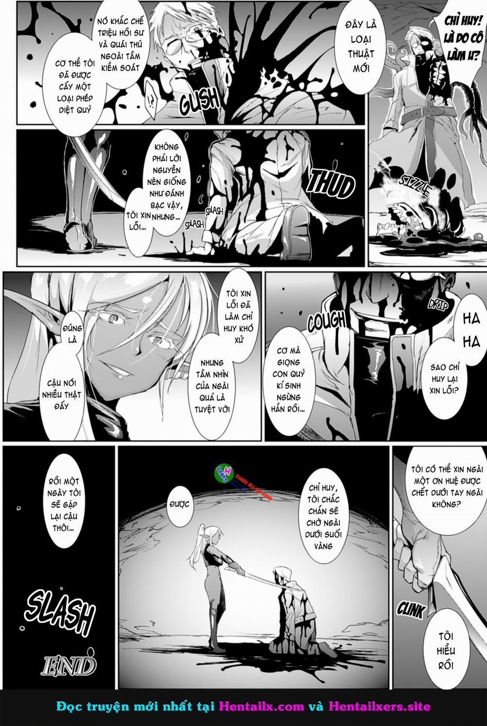 HentaiVN.net - Ảnh 24 - Drop Out [Dropout] - Chap 8