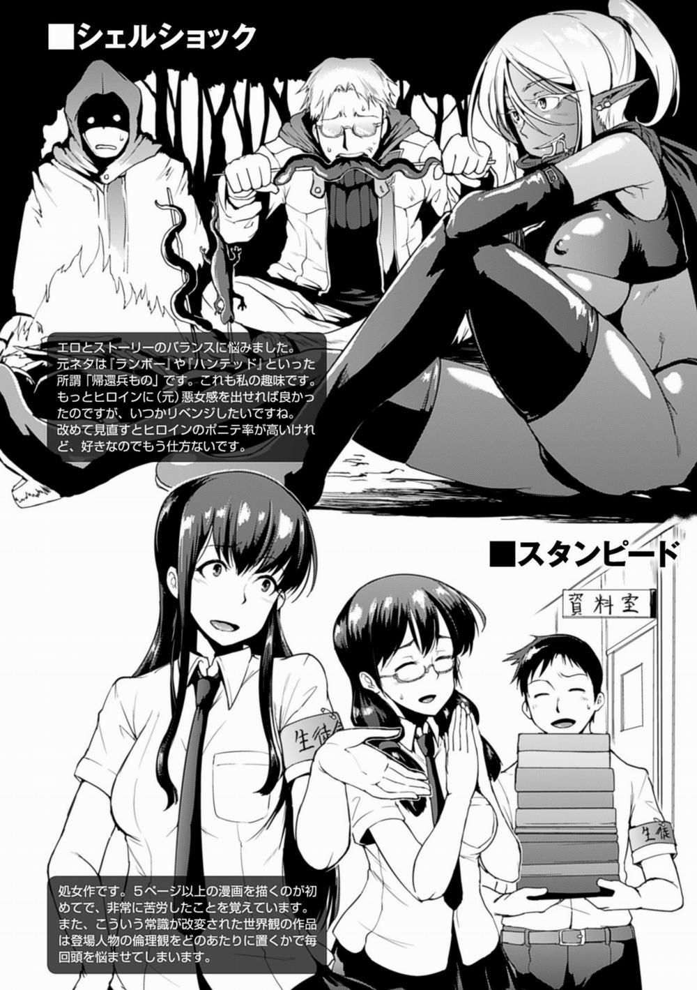 HentaiVN.net - Ảnh 24 - Drop Out [Dropout] - Chap 9