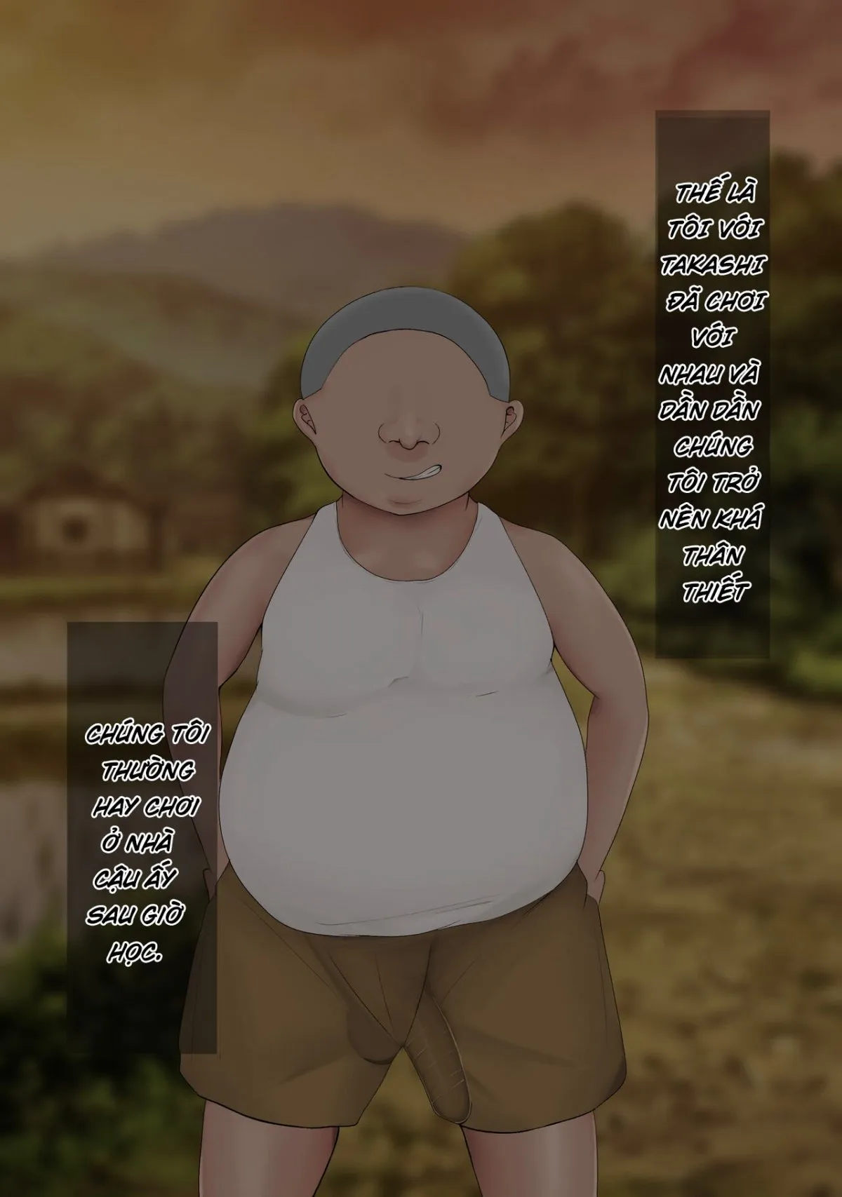 HentaiVN.net - Ảnh 24 - Câu truyện về người mẹ quý giá của tôi bị đứa bạn khốn nạn cùng lớp biến thành lợn nái - Chap 3