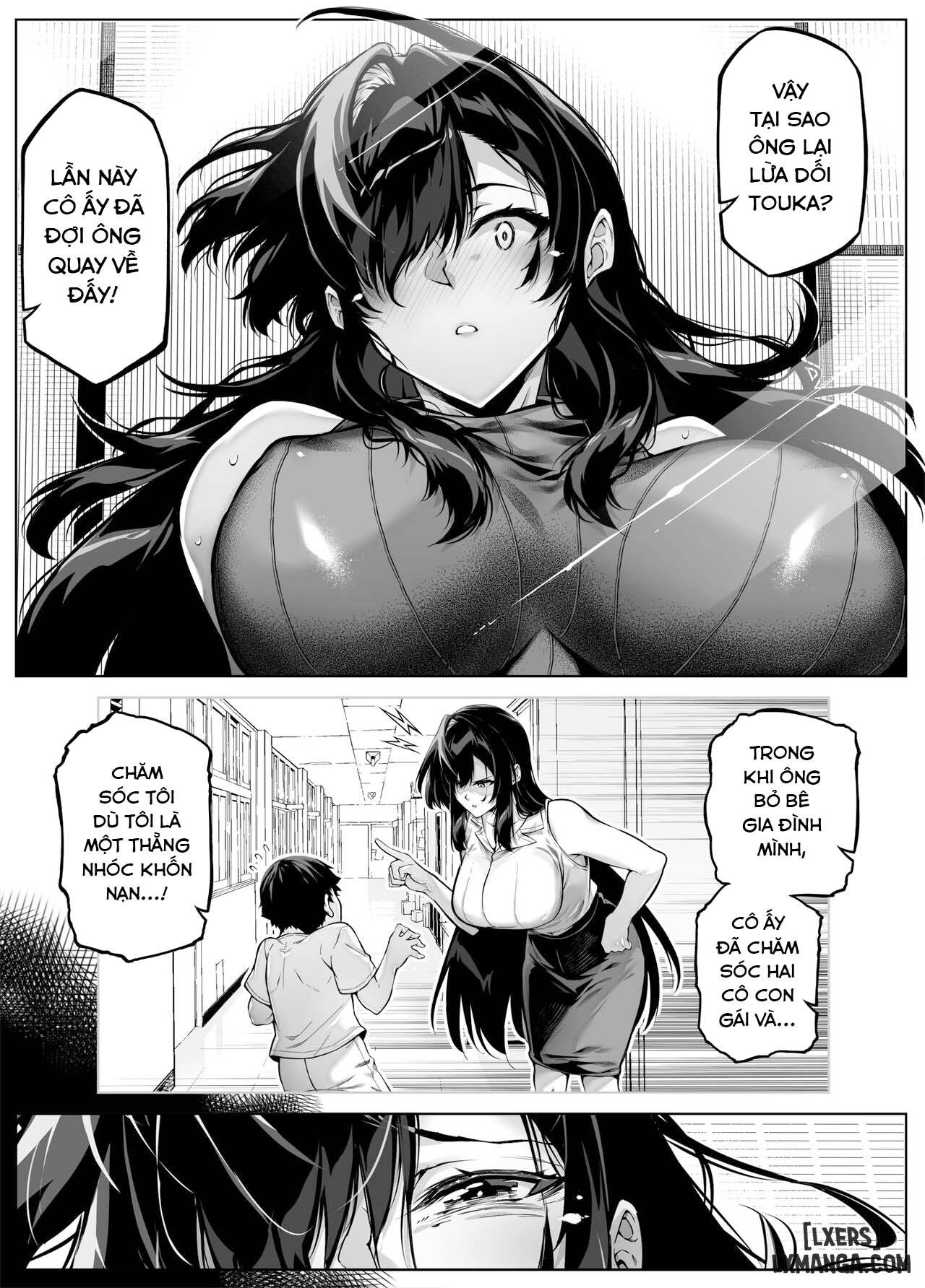 HentaiVN.net - Ảnh 24 - Natsu no Yari Naoshi 5 - Chap 1