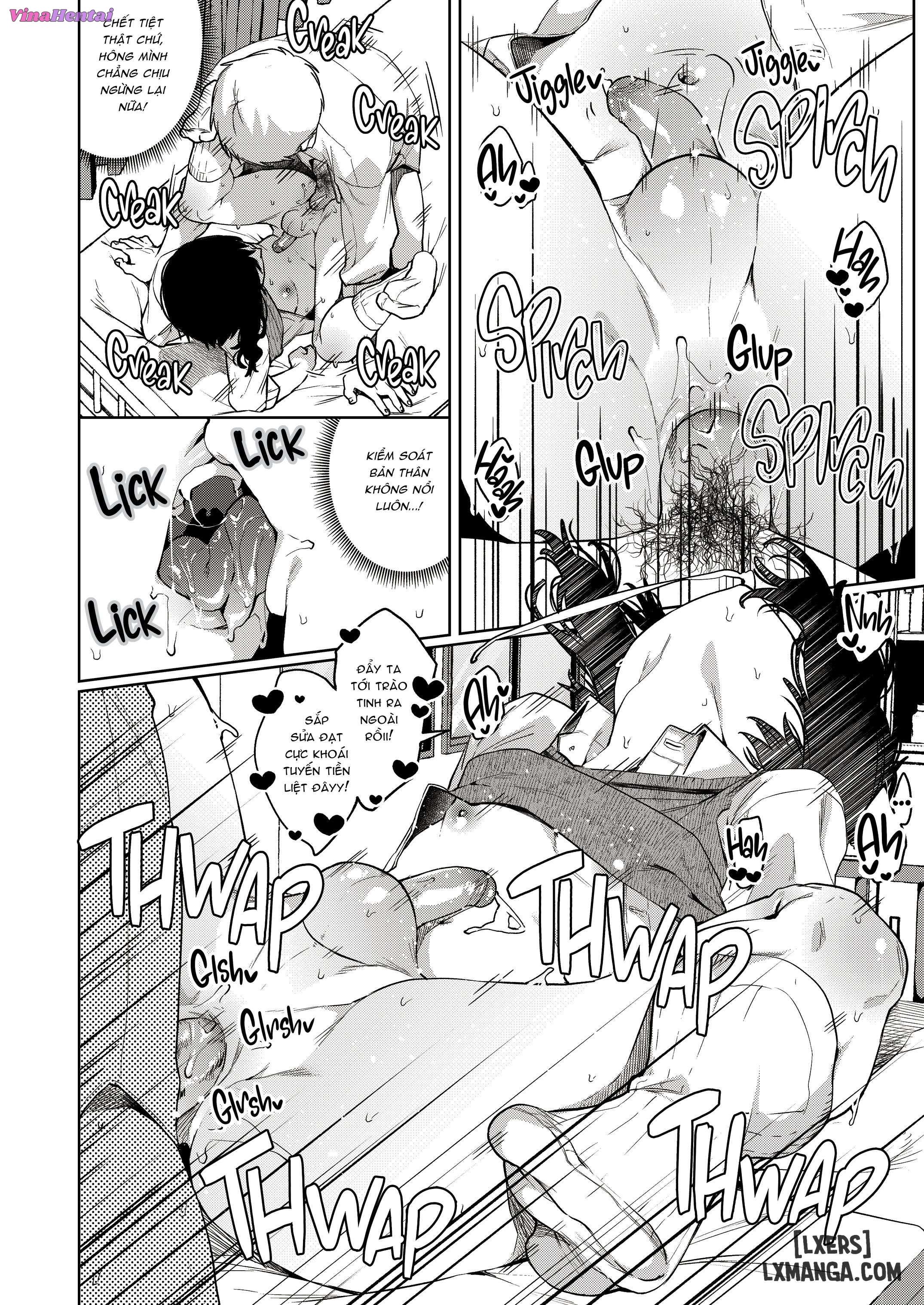 HentaiVN.net - Ảnh 24 - Alp Switch Omnibus - Chapter 2
