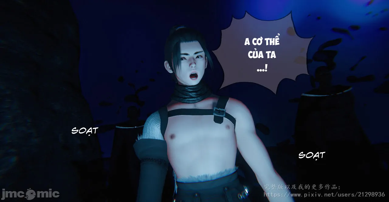 HentaiVN.net - Ảnh 24 - Tiên kiếm kì hiệp truyện - Chap 1