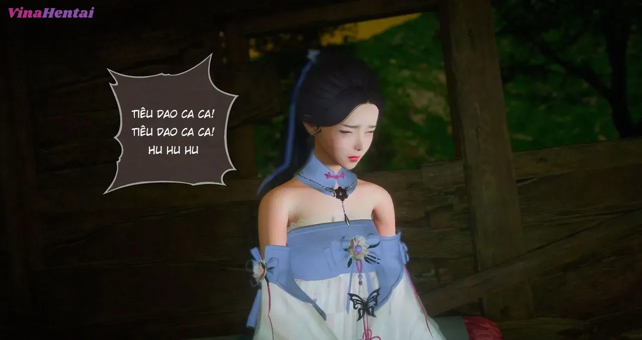 HentaiVN.net - Ảnh 24 - Tiên kiếm kì hiệp truyện - Oneshot