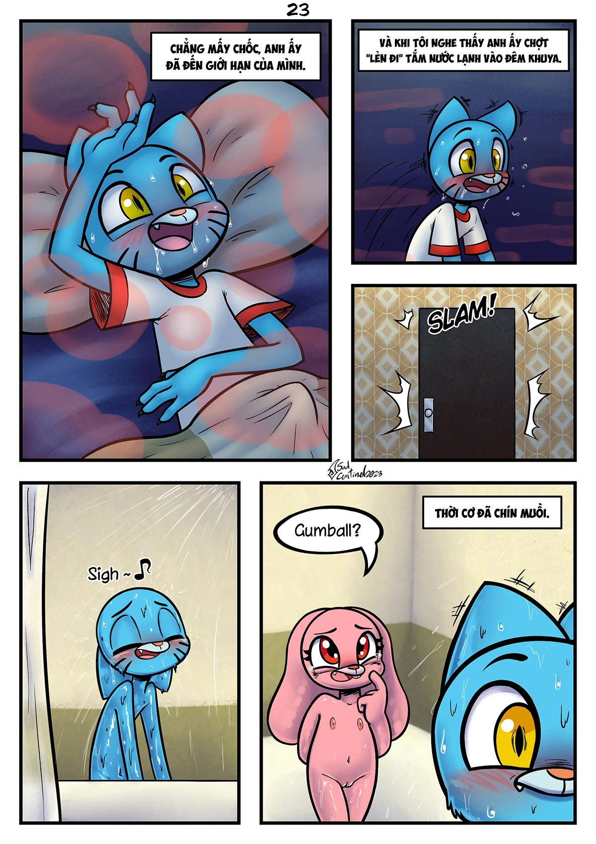 HentaiVN.net - Ảnh 25 - No Peanuts Allowed - P1