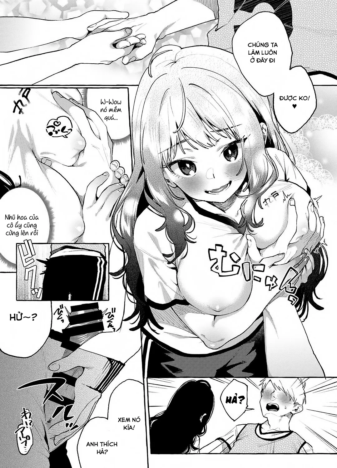 HentaiVN.net - Ảnh 24 - Alp Switch - Chap 3
