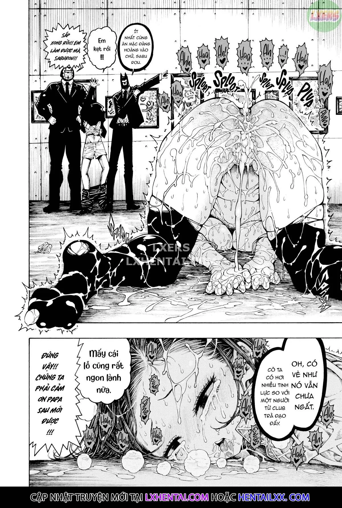 HentaiVN.net - Ảnh 19 - Ngày qua ngày - Chap 3 - The Sameda Brothers
