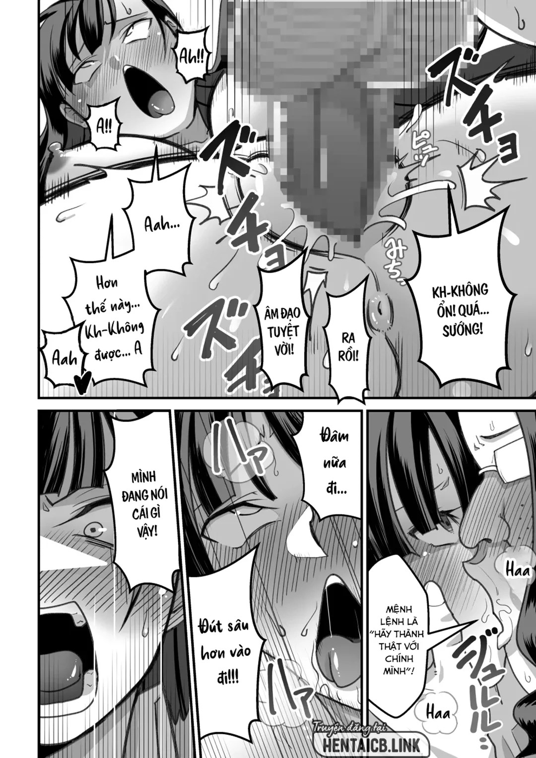 HentaiVN.net - Ảnh 24 - Higashiyama và những người bạn đã bị thôi miên - Part 1