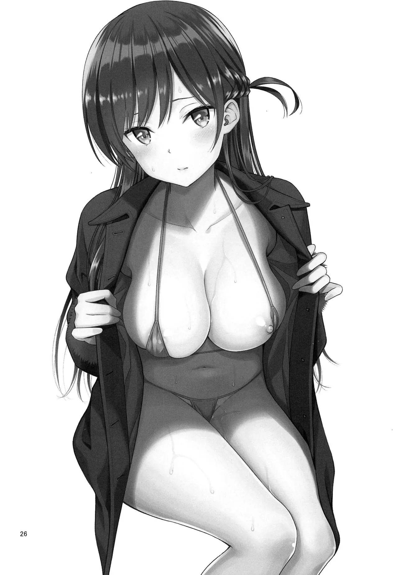 HentaiVN.net - Ảnh 24 - Địt bạn gái thuê cực cay! [Rental Kanojo Osawari Shimasu] - Chap 4