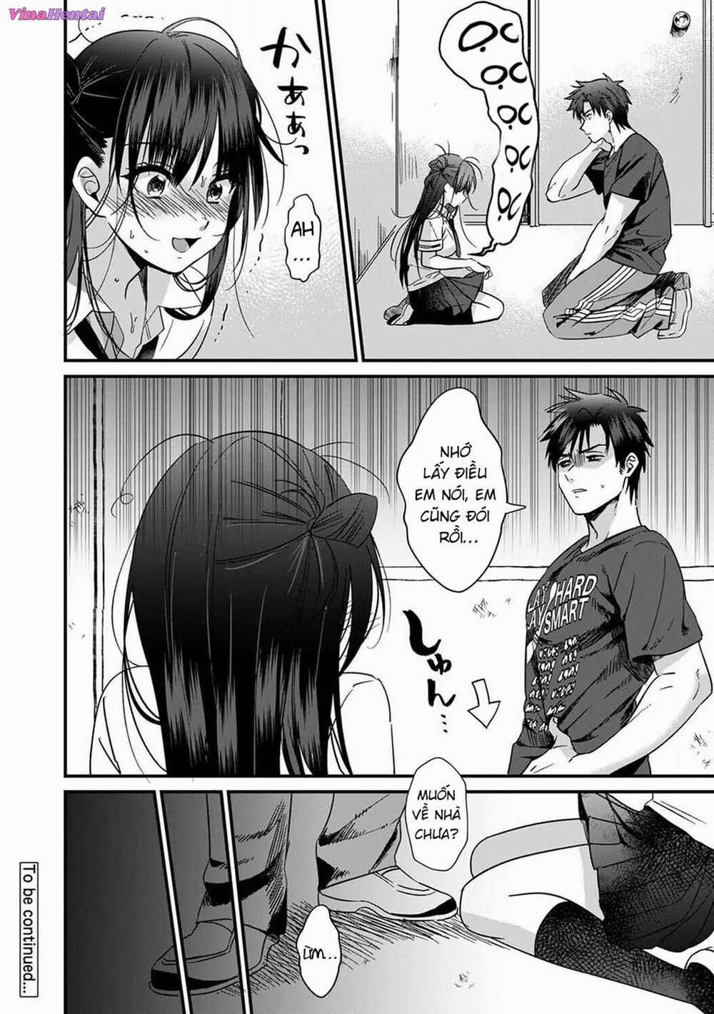 HentaiVN.net - Ảnh 24 - Konomi ja Nai kedo ~Mukatsuku Ane to Aishou Batsugun Ecchi [好みじゃないけど～ムカつく姉と相性抜群エッチ～] - Chap 4