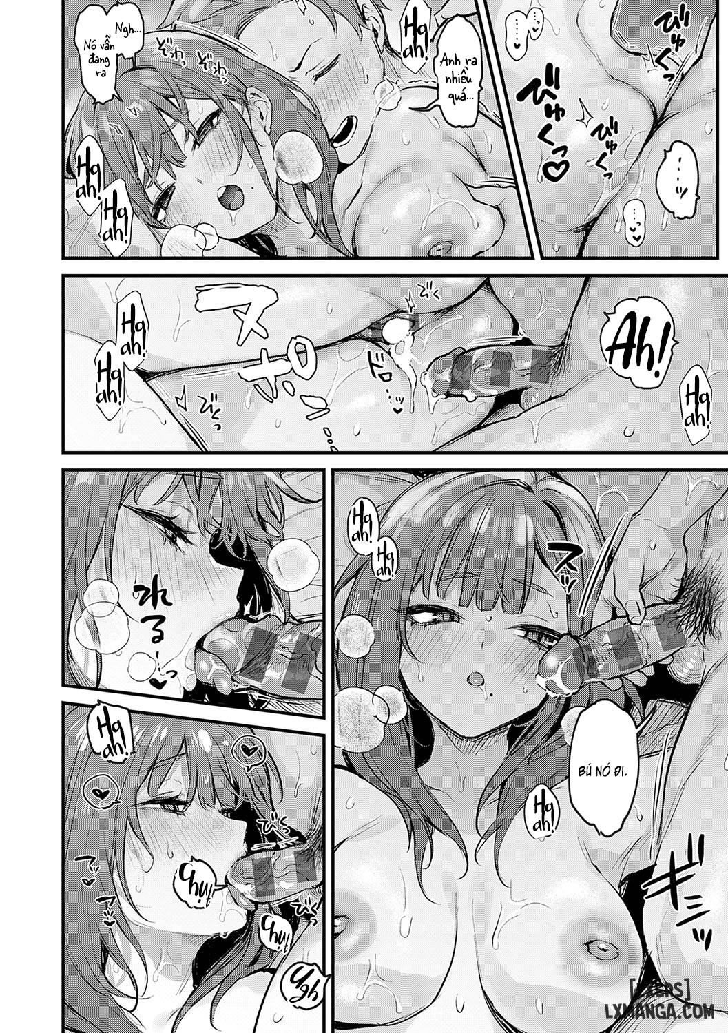 HentaiVN.net - Ảnh 24 - Em Muốn Thử Lại Nó Lần Nữa Series - Chap 2