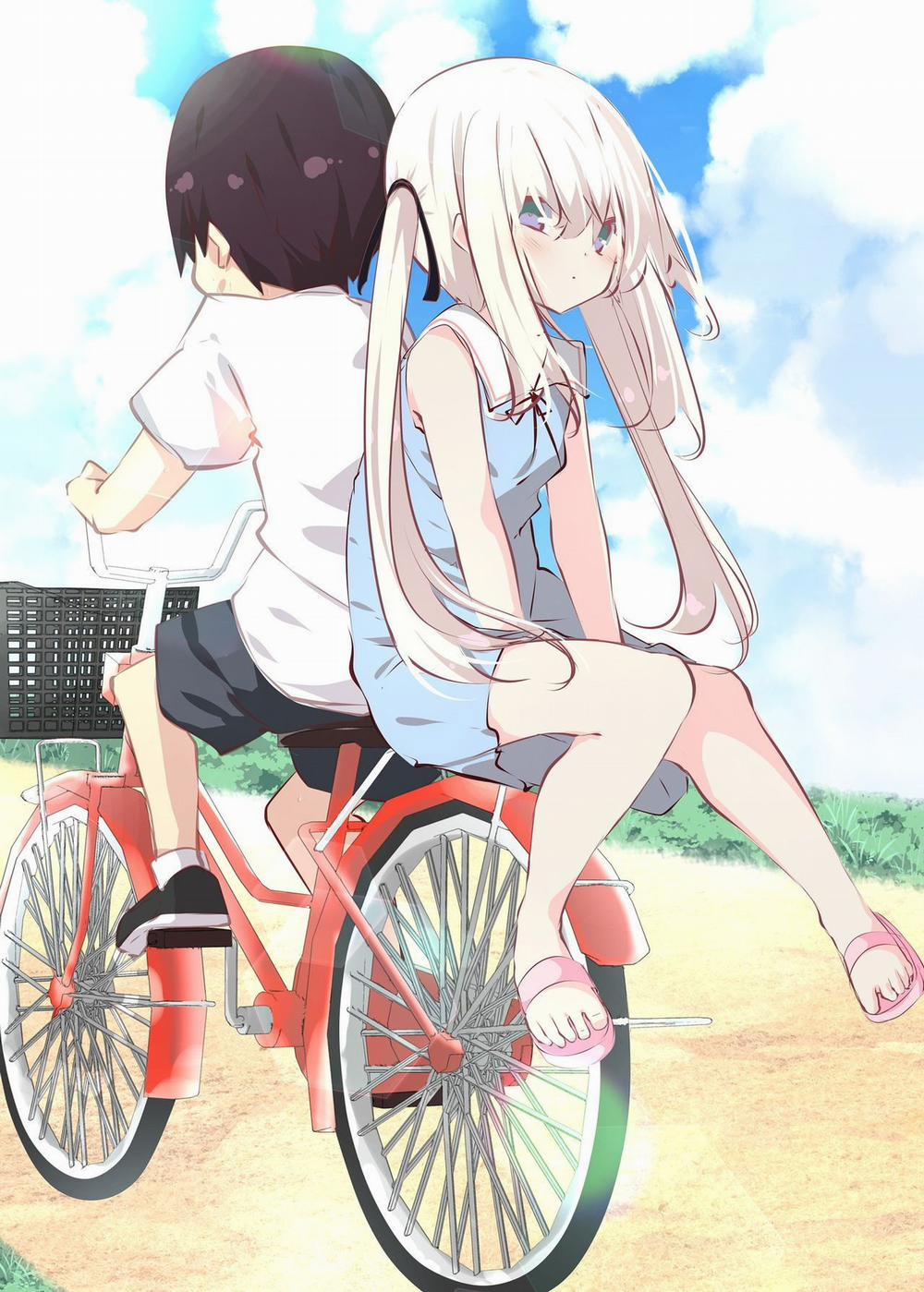 HentaiVN.net - Ảnh 24 - Natsuyasumi dakara Muteikou na Itoko ni Chinko Ireru Hanashi - Chap 2