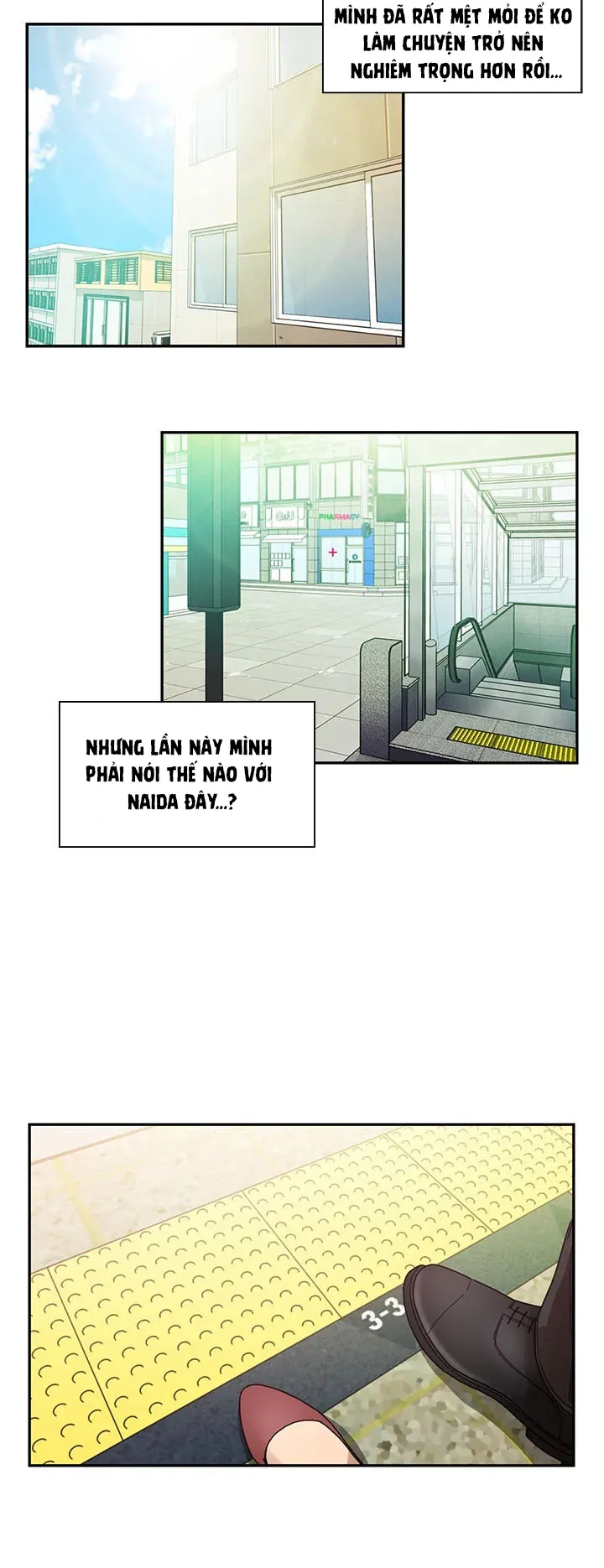 HentaiVN.net - Ảnh 23 - Như Một Người Hàng Xóm(End) - Chap 20: Thấu hiểu