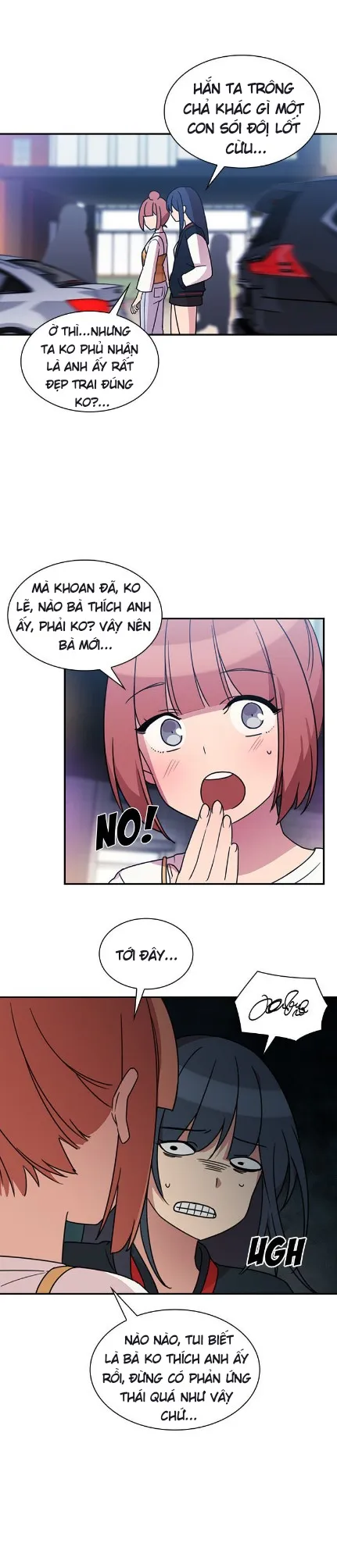 HentaiVN.net - Ảnh 24 - Như Một Người Hàng Xóm(End) - Chap 24: Rảnh Rỗi.