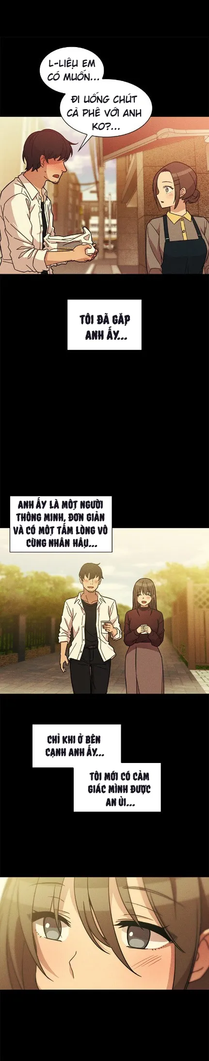 HentaiVN.net - Ảnh 24 - Như Một Người Hàng Xóm(End) - Chap 25: Quá Khứ
