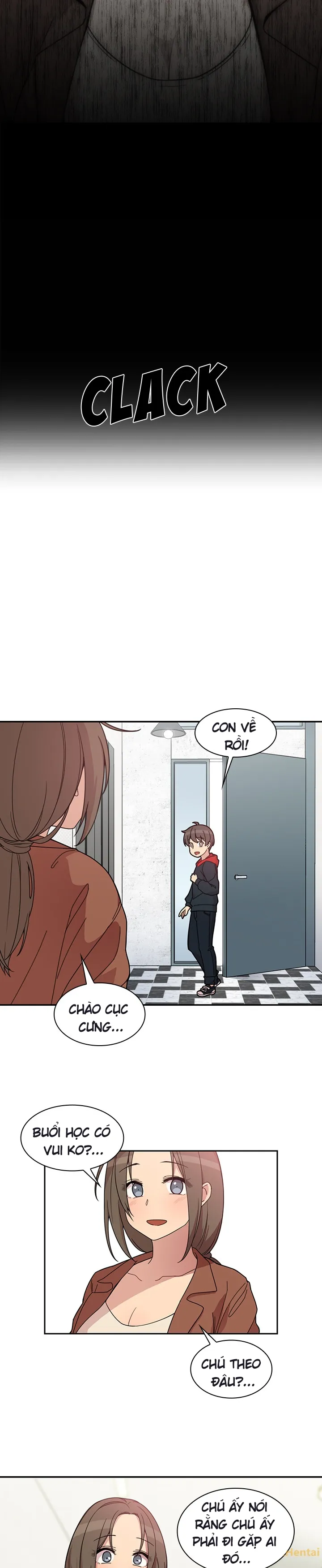 HentaiVN.net - Ảnh 24 - Như Một Người Hàng Xóm(End) - Chap 27: Lựa Chọn Đúng