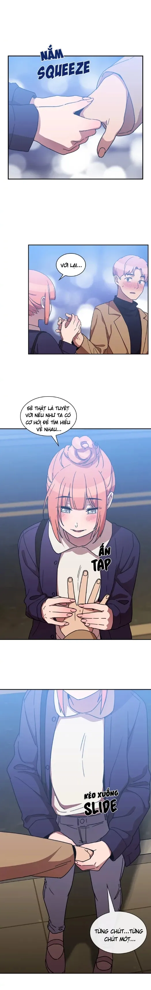 HentaiVN.net - Ảnh 24 - Như Một Người Hàng Xóm(End) - Chap 37: Vẻ Bề Ngoài.