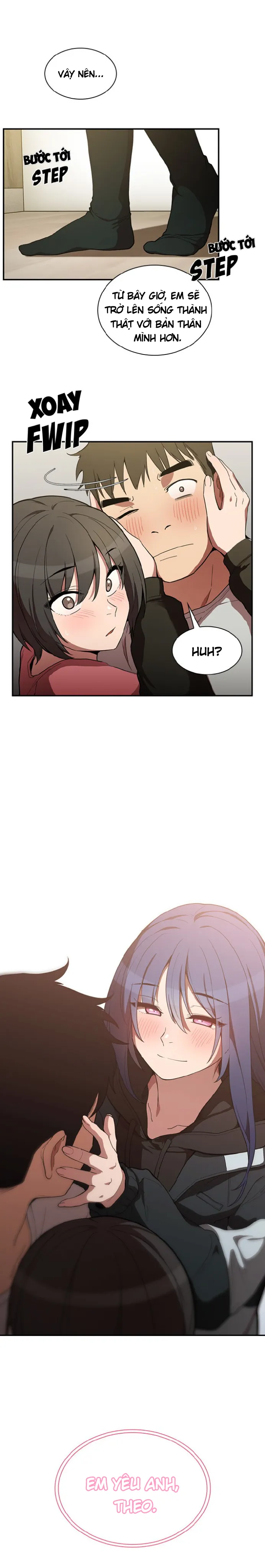 HentaiVN.net - Ảnh 24 - Như Một Người Hàng Xóm(End) - Chap 42: Vui Vẻ Ko Quạo