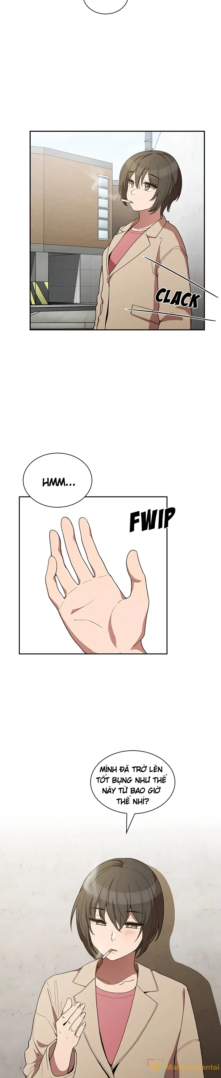 HentaiVN.net - Ảnh 24 - Như Một Người Hàng Xóm(End) - Chap 43: Tốt Bụng.