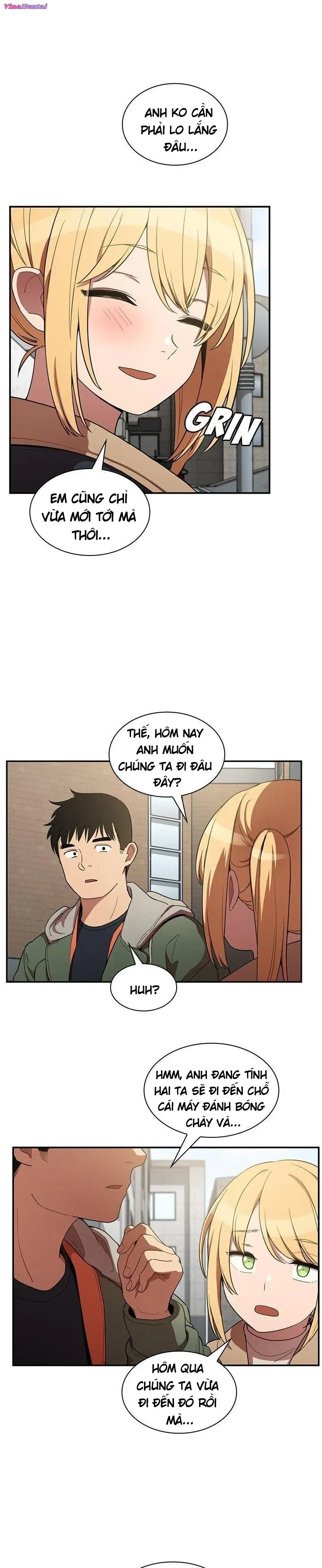 HentaiVN.net - Ảnh 24 - Như Một Người Hàng Xóm(End) - Chap 48: Người Đến Sau