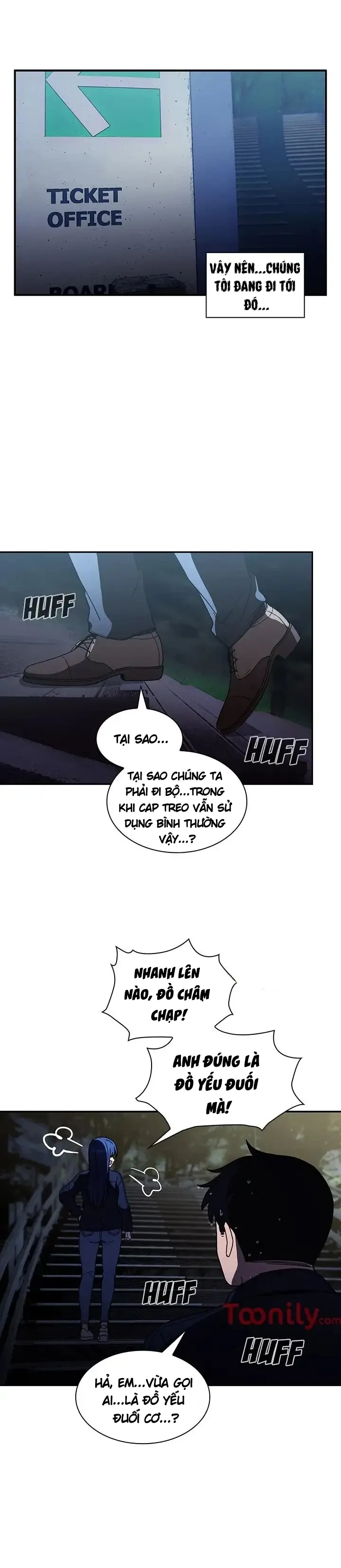 HentaiVN.net - Ảnh 24 - Như Một Người Hàng Xóm(End) - Chap 52: Đắm Say